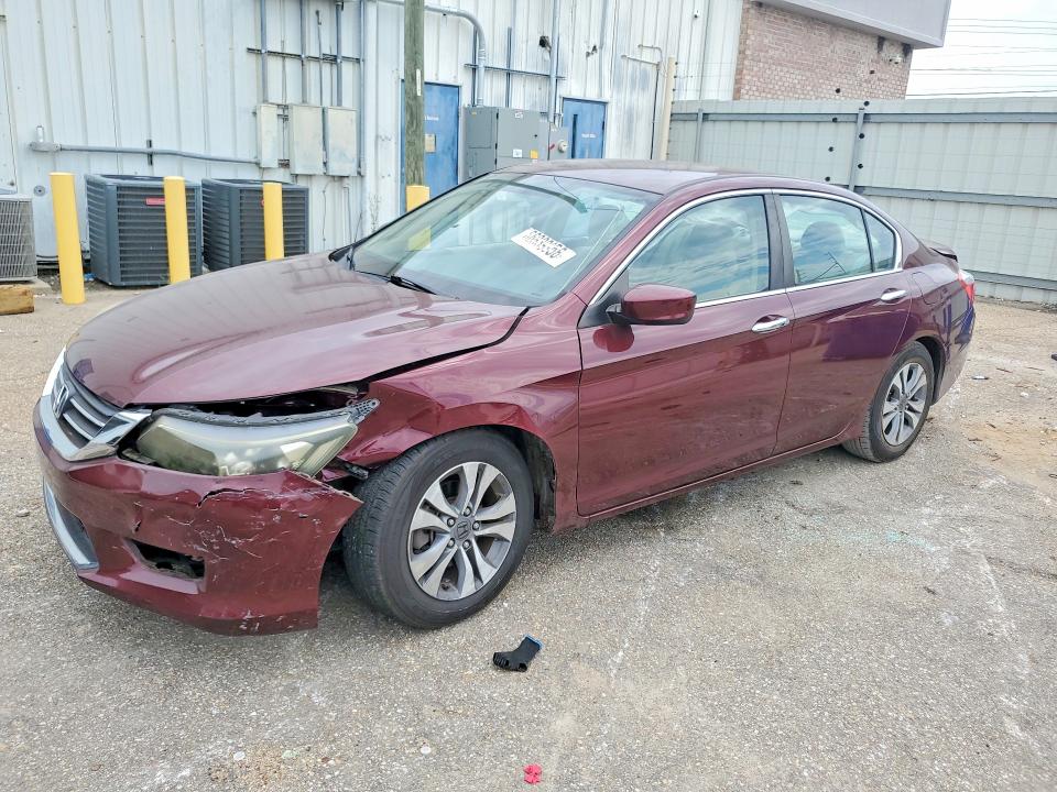 Auction sale of the 2014 Honda Accord, vin: 1HGCR2F30EA178073, lot number: 66839956