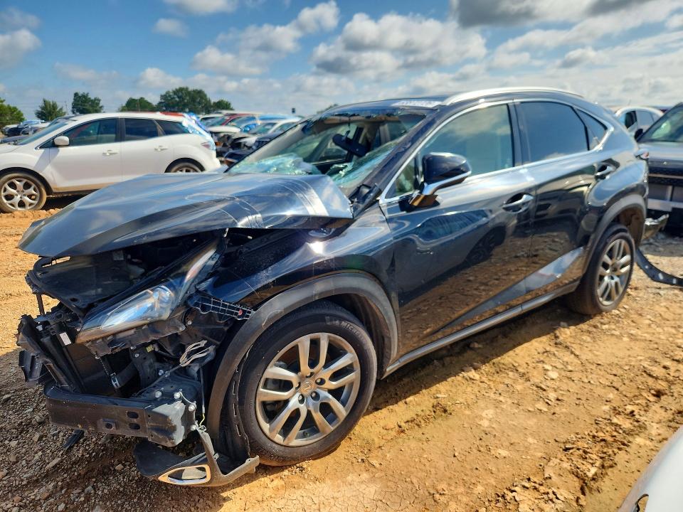 2015 Lexus Nx მანქანა იყიდება აუქციონზე, vin: JTJYARBZ2F2012712, აუქციონის ნომერი: 63872726
