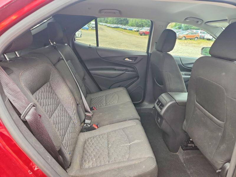 65470676 :رقم المزاد ، 3GNAXUEV0KL115822 vin ، 2019 Chevrolet Equinox مزاد بيع