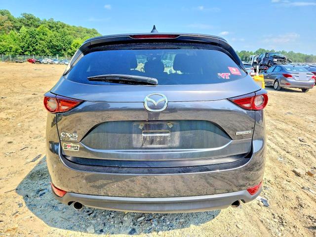 Aukcja sprzedaży 2021 Mazda Cx-5, vin: JM3KFBDM7M1383782, numer aukcji: 64720676