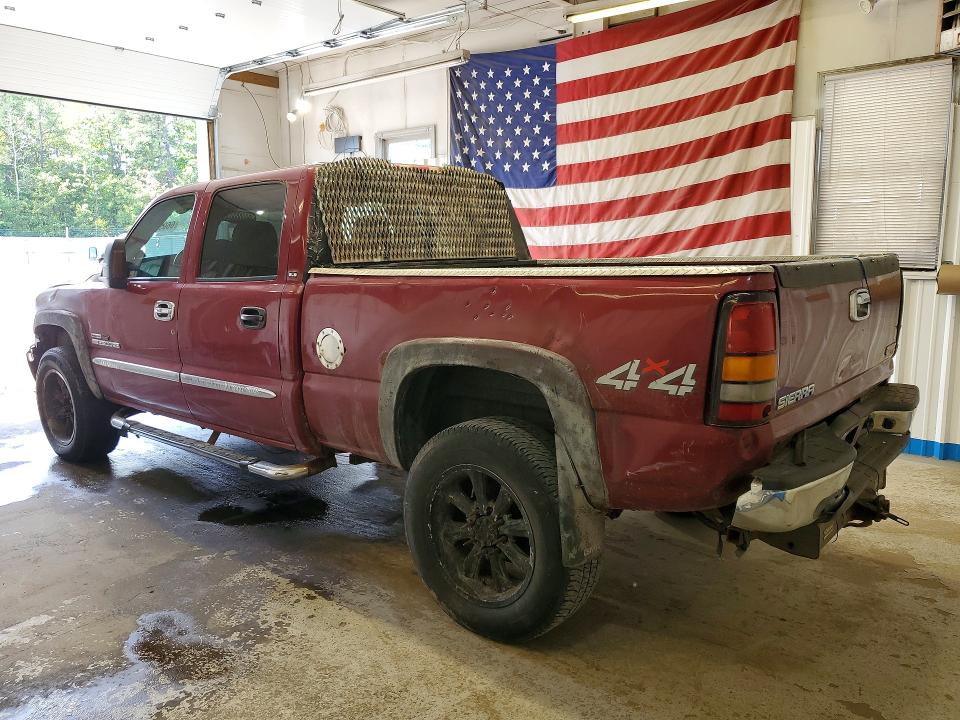 66093766 :رقم المزاد ، 1GTHK23205F969016 vin ، 2005 Gmc Sierra مزاد بيع