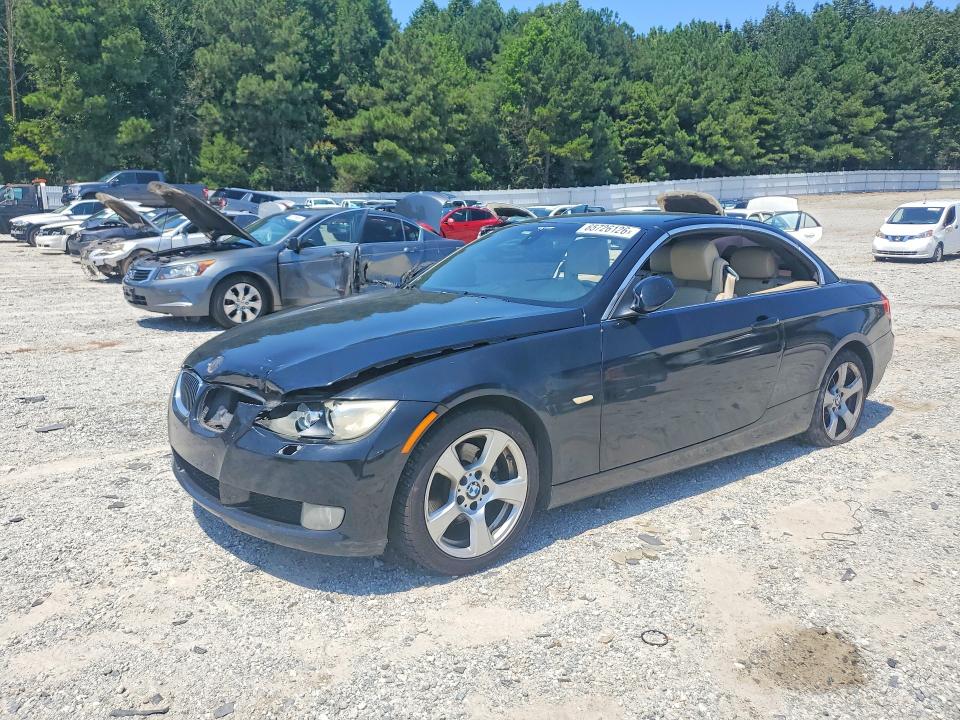 Auction sale of the 2008 Bmw 328, vin: WBAWR33538P154131, lot number: 65726126