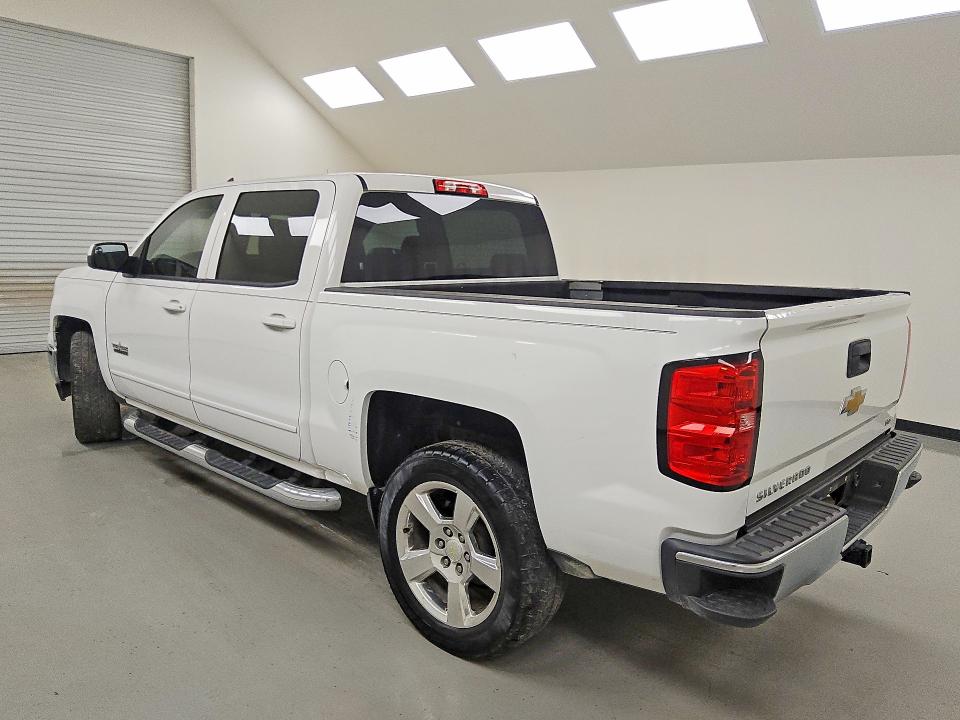 2015 Chevrolet Silverado მანქანა იყიდება აუქციონზე, vin: 3GCPCREC3FG527662, აუქციონის ნომერი: 63739176