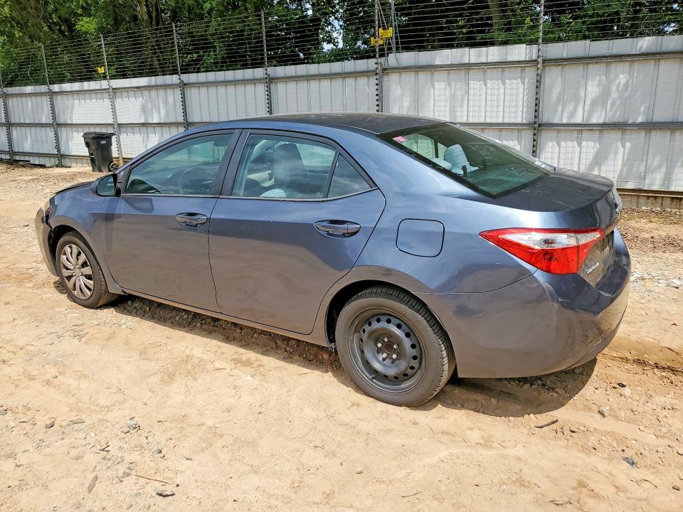 Продажа на аукционе авто 2015 Toyota Corolla, vin: 2T1BURHE9FC346676, номер лота: 63464516