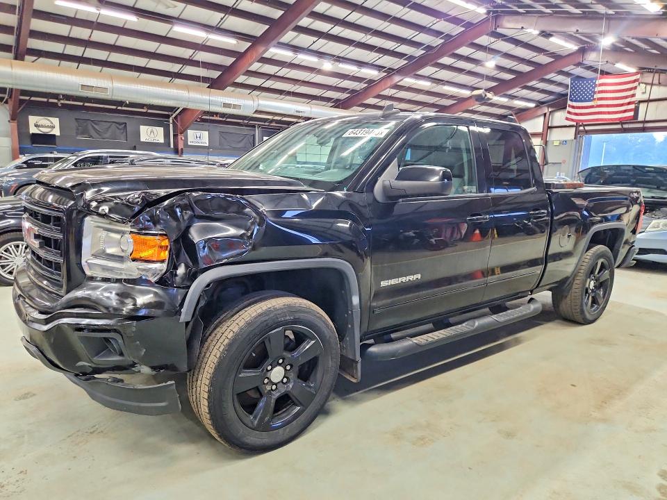 Продажа на аукционе авто 2015 Gmc Sierra, vin: 1GTV2TEC0FZ372799, номер лота: 64319446