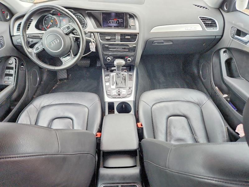 Aukcja sprzedaży 2015 Audi A4, vin: WAUFFAFL1FN017768, numer aukcji: 65027006