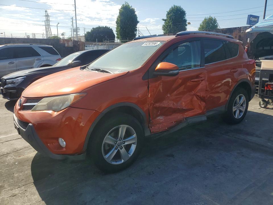 Aukcja sprzedaży 2015 Toyota Rav4, vin: 2T3WFREV1FW176920, numer aukcji: 64282596