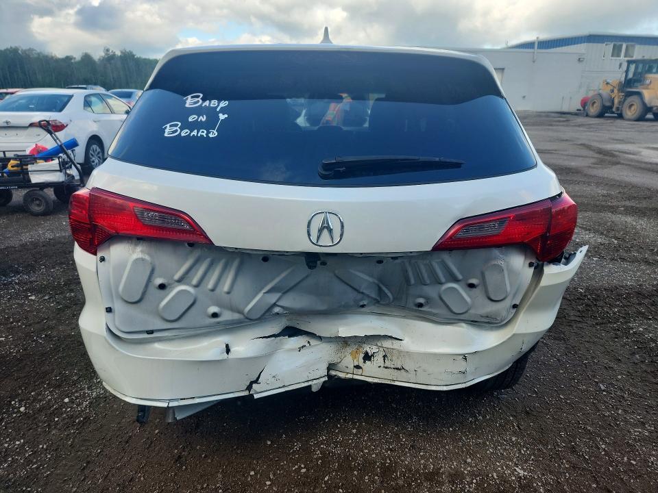 Aukcja sprzedaży 2014 Acura Rdx, vin: 5J8TB4H36EL800984, numer aukcji: 66025626