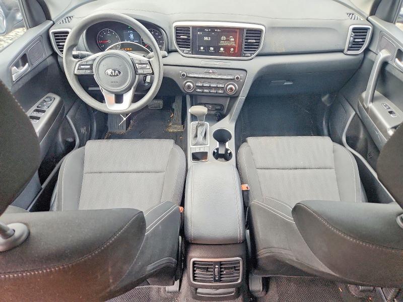 Продаж на аукціоні авто 2021 Kia Sportage, vin: KNDPM3AC1M7917314, номер лоту: 65737726