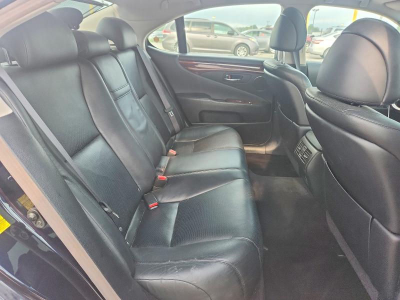 64437796 :رقم المزاد ، JTHCL46F795002639 vin ، 2009 Lexus Ls مزاد بيع