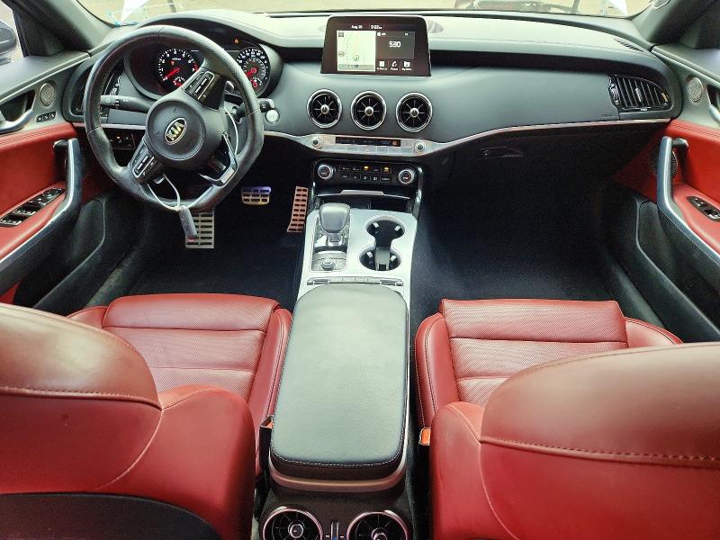 Aukcja sprzedaży 2019 Kia Stinger, vin: KNAE55LC9K6044506, numer aukcji: 66071806