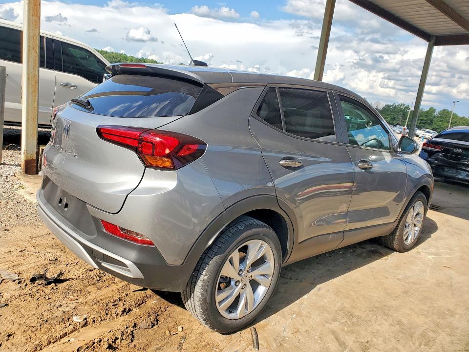 64694346 :رقم المزاد ، KL4AMBSL0TB103238 vin ، 2026 Buick Encore Gx مزاد بيع