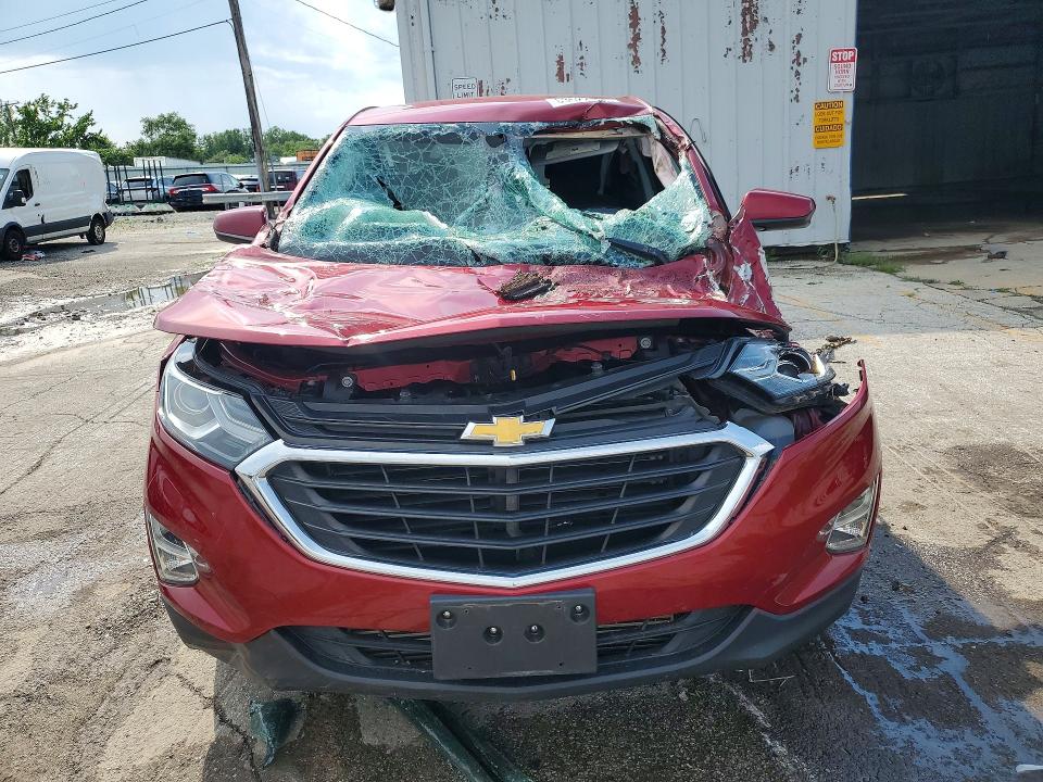 2020 Chevrolet Equinox მანქანა იყიდება აუქციონზე, vin: 3GNAXKEV6LS525410, აუქციონის ნომერი: 63622136