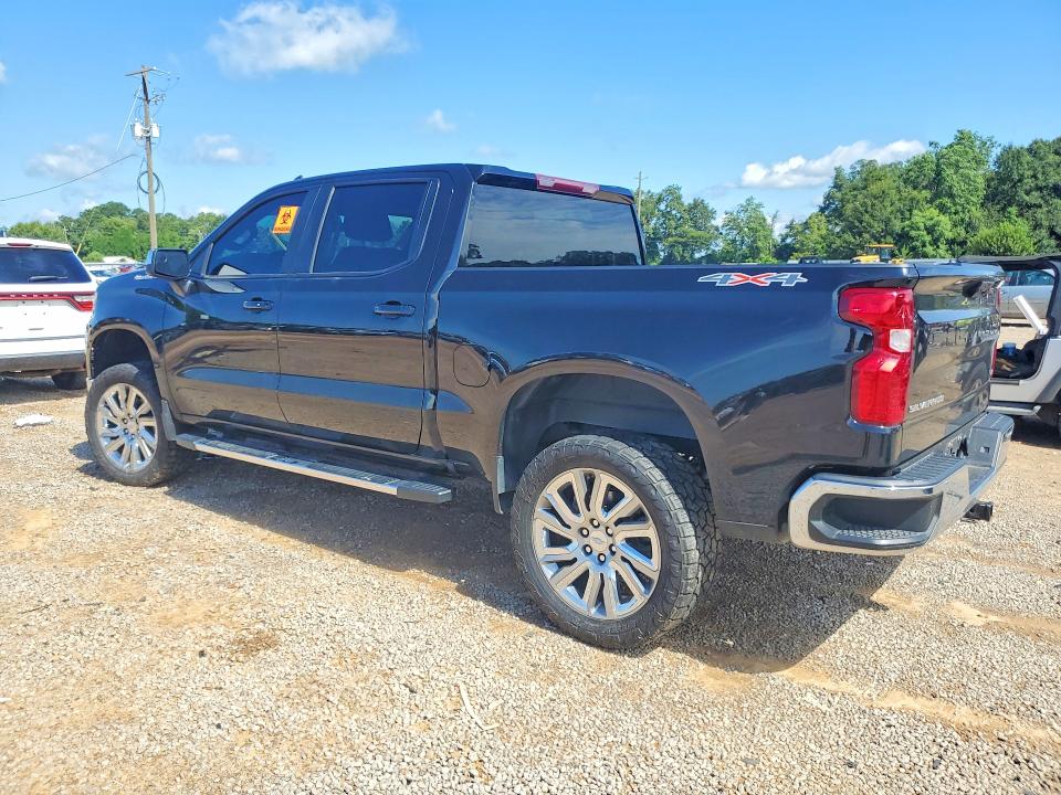 Продаж на аукціоні авто 2023 Chevrolet Silverado, vin: 2GCUDDED1P1138721, номер лоту: 62246856