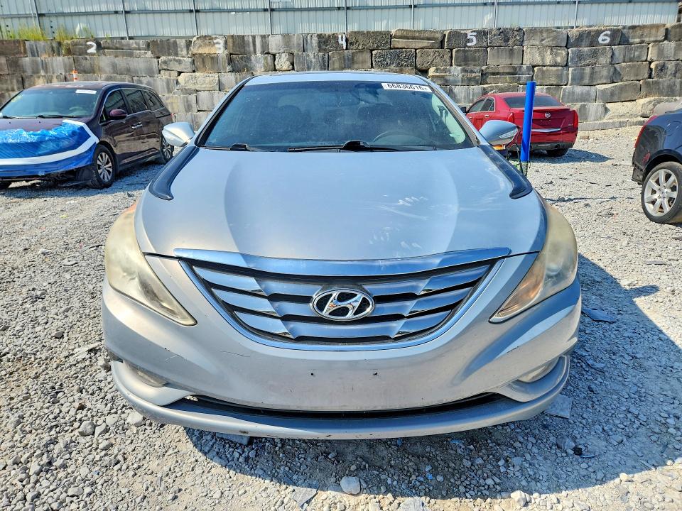 Продажа на аукционе авто 2011 Hyundai Sonata, vin: 5NPEC4AC9BH018662, номер лота: 66836616