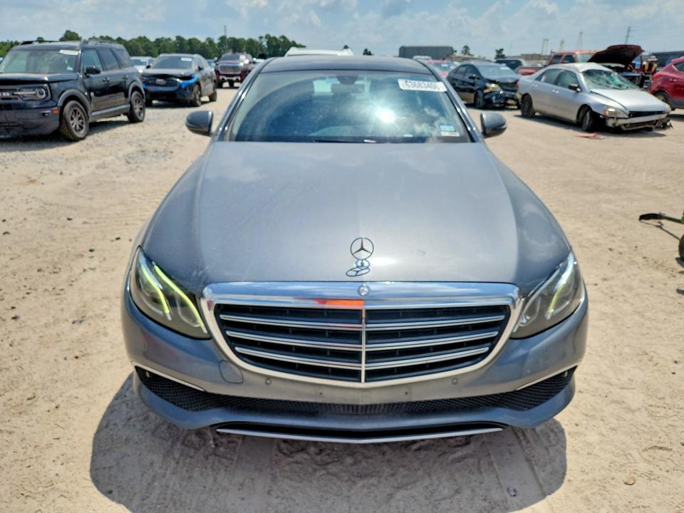 Продажа на аукционе авто 2017 Mercedes-benz E, vin: WDDZF4KB9HA073763, номер лота: 63683406