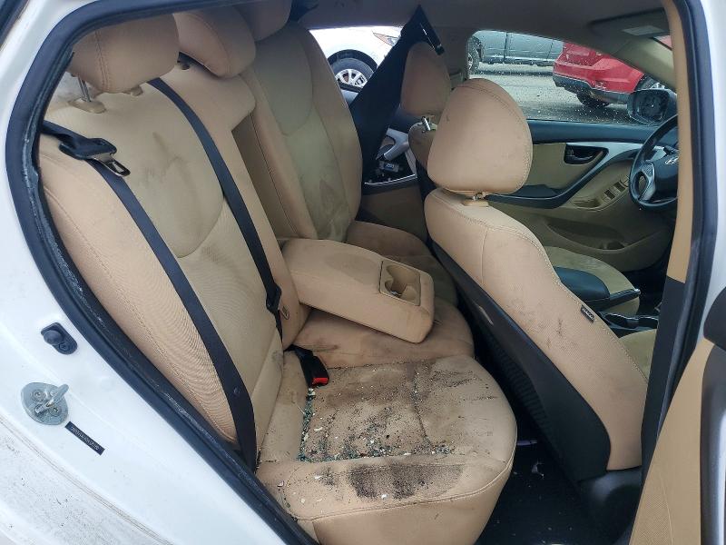 Продажа на аукционе авто 2013 Hyundai Elantra, vin: 5NPDH4AE4DH385180, номер лота: 66009896