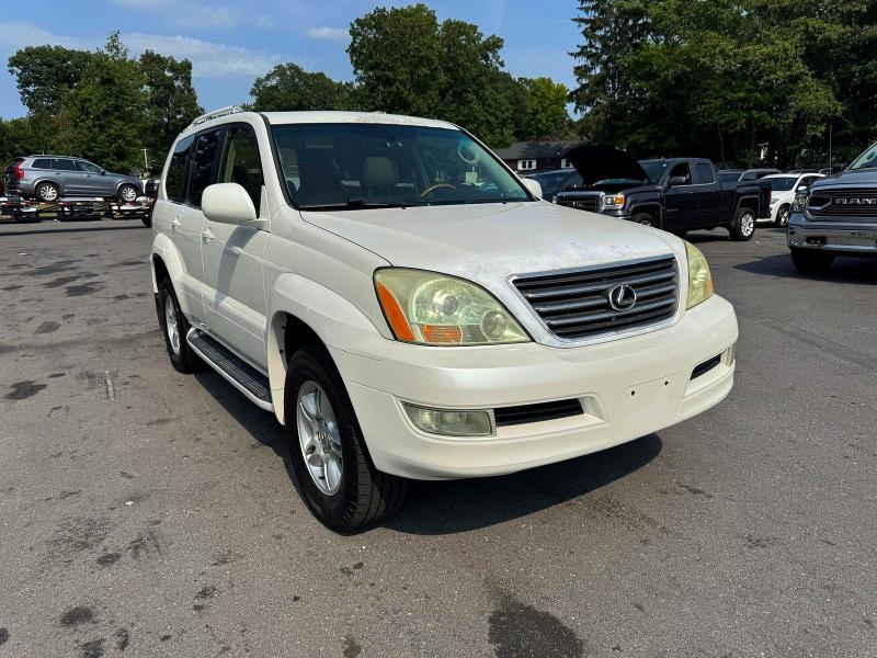 Продаж на аукціоні авто 2006 Lexus Gx, vin: JTJBT20XX60119866, номер лоту: 61450186