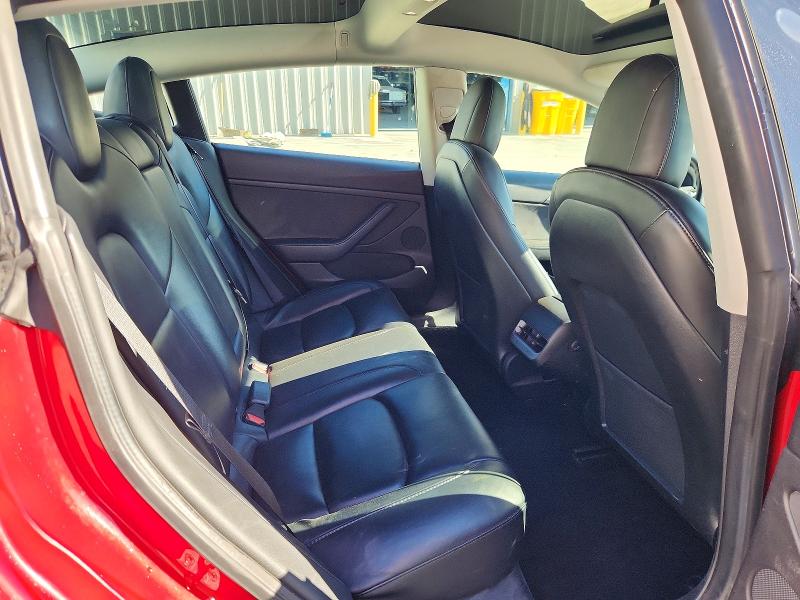Продаж на аукціоні авто 2022 Tesla Model 3, vin: 5YJ3E1EAXNF304628, номер лоту: 66656986
