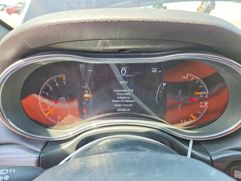 2019 Jeep Grand Cherokee მანქანა იყიდება აუქციონზე, vin: 1C4RJFBG3KC812654, აუქციონის ნომერი: 65555636