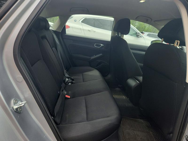 Продаж на аукціоні авто 2023 Honda Civic, vin: 2HGFE2F27PH104444, номер лоту: 62090746