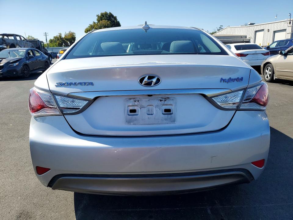 65055986 :رقم المزاد ، KMHEC4A48EA115156 vin ، 2014 Hyundai Sonata مزاد بيع