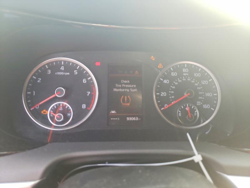 Продажа на аукционе авто 2021 Kia K5, vin: 5XXG64J20MG063737, номер лота: 65634766