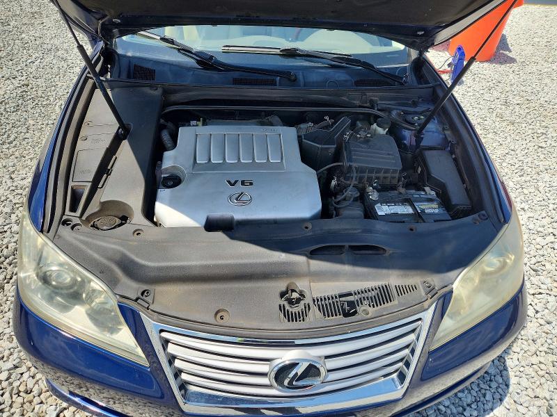 65760976 :رقم المزاد ، JTHBK1EG9B2432073 vin ، 2011 Lexus Es مزاد بيع