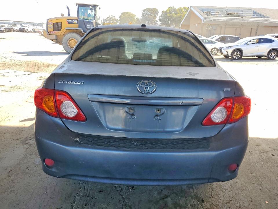 Продажа на аукционе авто 2010 Toyota Corolla, vin: 1NXBU4EE1AZ294359, номер лота: 63429306