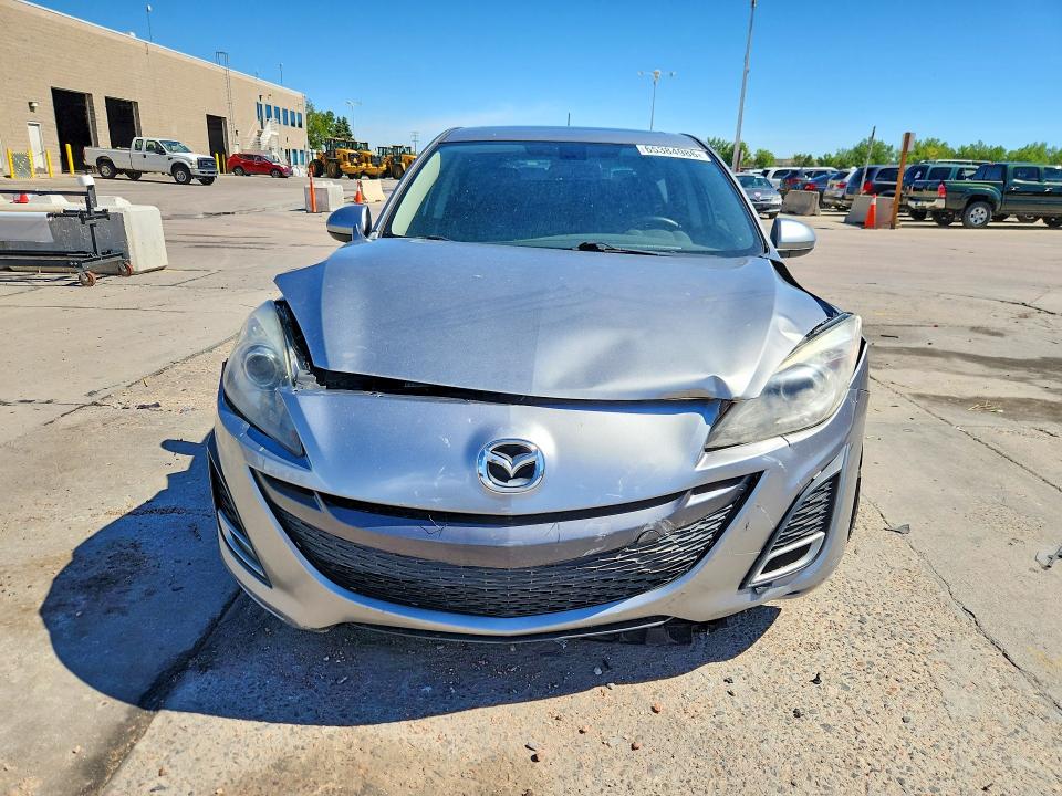 Aukcja sprzedaży 2010 Mazda 3, vin: JM1BL1H52A1271658, numer aukcji: 65384986