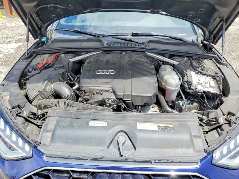 Aukcja sprzedaży 2021 Audi A4, vin: WAUEAAF40MN015106, numer aukcji: 66939836