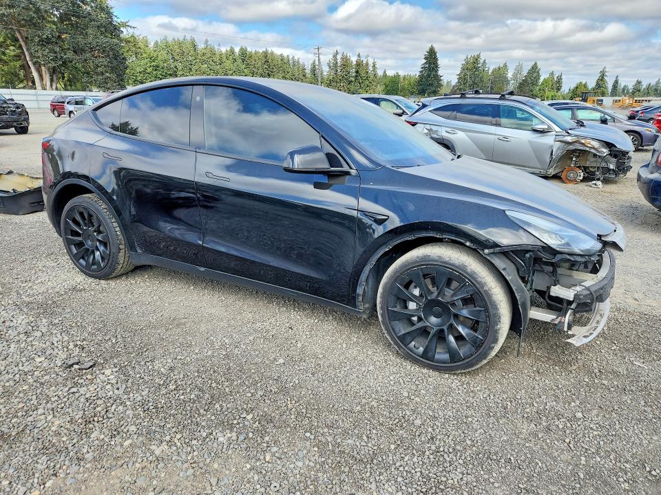 Aukcja sprzedaży 2022 Tesla Model Y, vin: 7SAYGDEE9NF481923, numer aukcji: 66487596