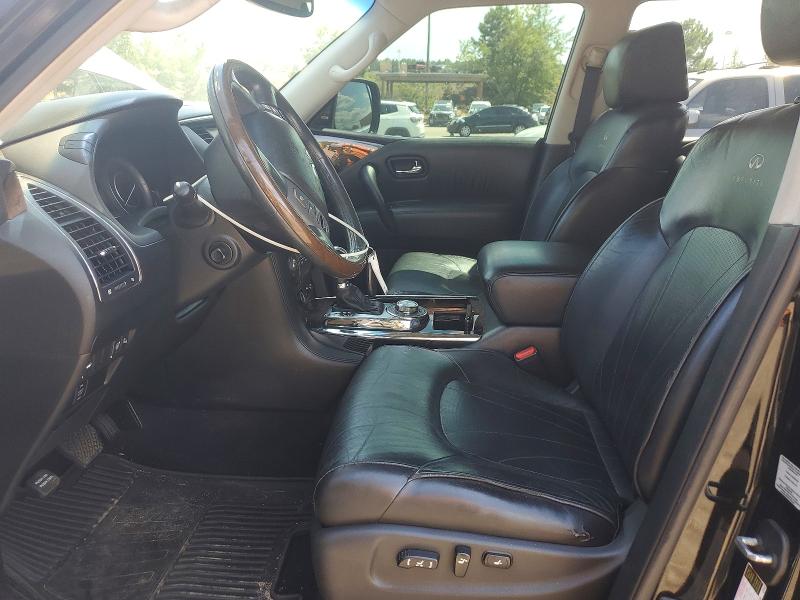 Продаж на аукціоні авто 2014 Infiniti Qx80, vin: JN8AZ2NE5E9066545, номер лоту: 65740566