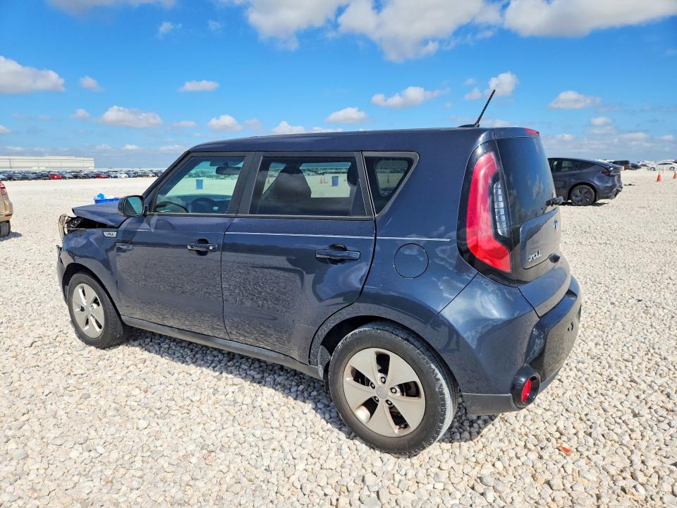 Продажа на аукционе авто 2016 Kia Soul, vin: KNDJP3A51G7336558, номер лота: 64293186