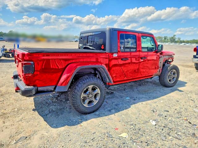 Продаж на аукціоні авто 2020 Jeep Gladiator, vin: 1C6JJTBG1LL132773, номер лоту: 66204696