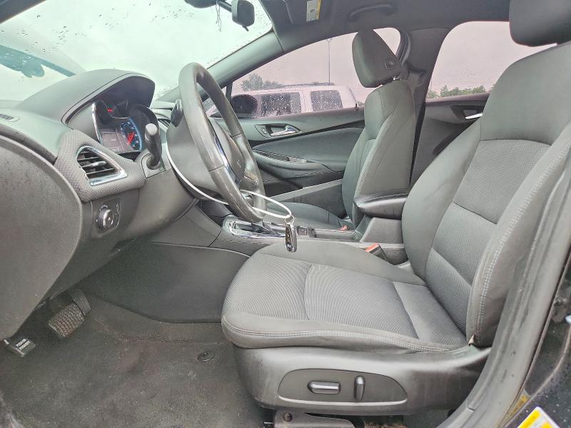 Продажа на аукционе авто 2016 Chevrolet Cruze, vin: 1G1BE5SM6G7244933, номер лота: 64507186