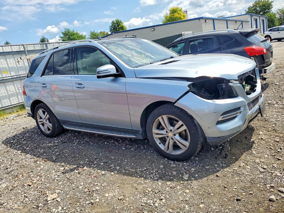 Продаж на аукціоні авто 2014 Mercedes-benz Ml, vin: 4JGDA5HB8EA288946, номер лоту: 65831116