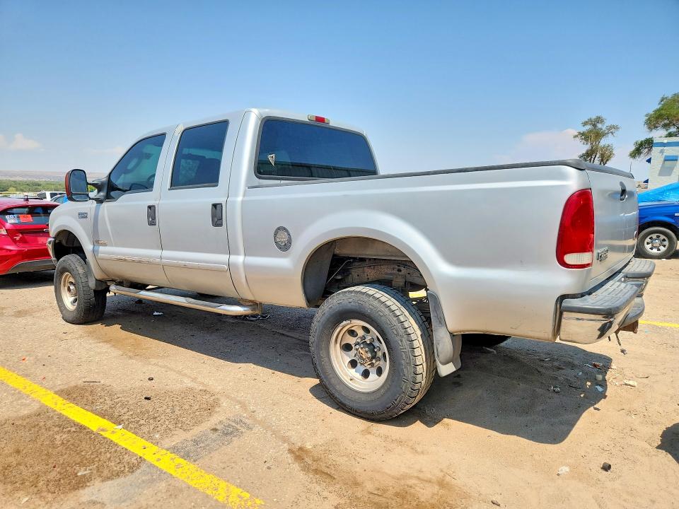 Продаж на аукціоні авто 2003 Ford F250, vin: 1FTNW21P23EC04477, номер лоту: 64538566