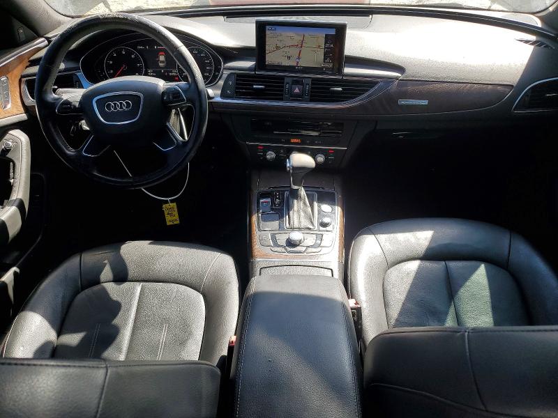 Aukcja sprzedaży 2013 Audi A6, vin: WAUGFAFC1DN022955, numer aukcji: 63584416