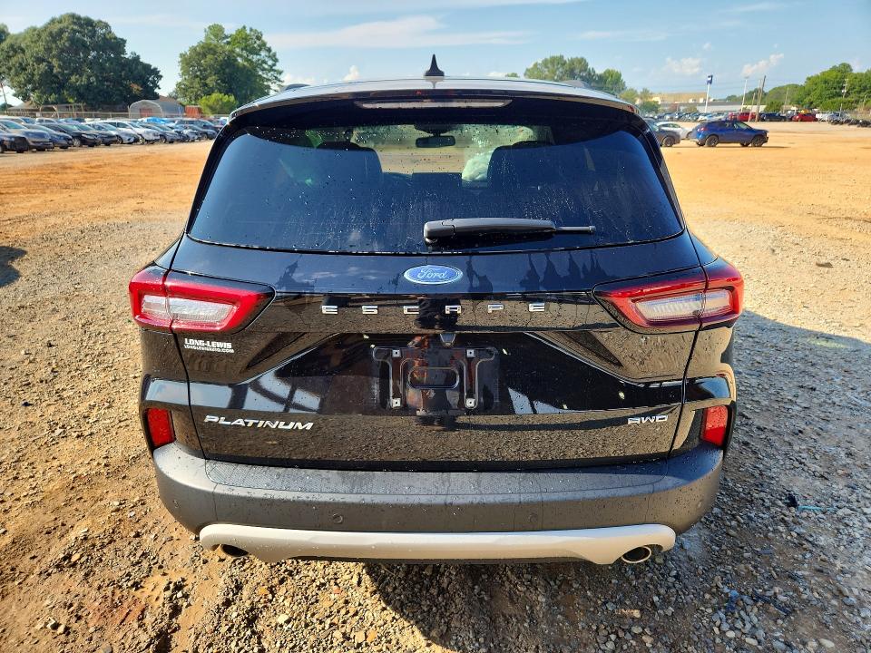 2023 Ford Escape მანქანა იყიდება აუქციონზე, vin: 1FMCU9JA5PUB37558, აუქციონის ნომერი: 64377046