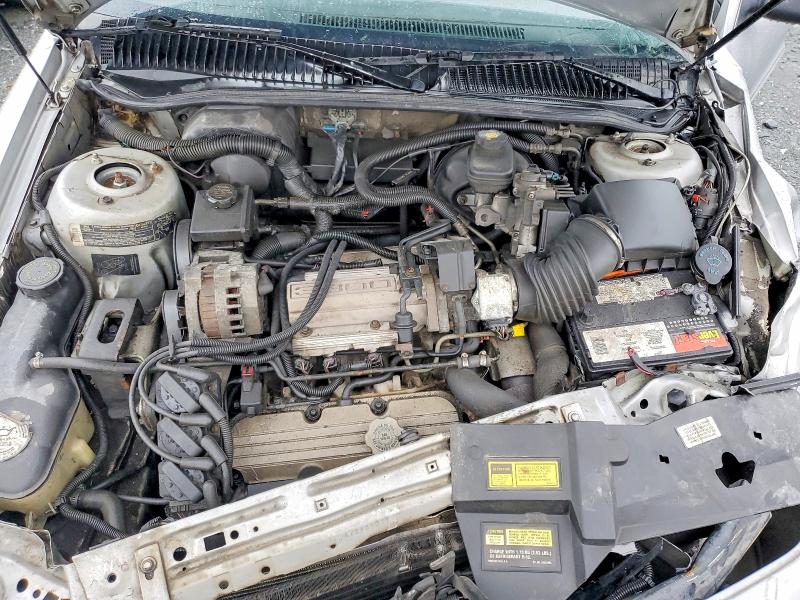 61231186 :رقم المزاد ، 1G4NV51N6PC306879 vin ، 1993 Buick Skylark مزاد بيع