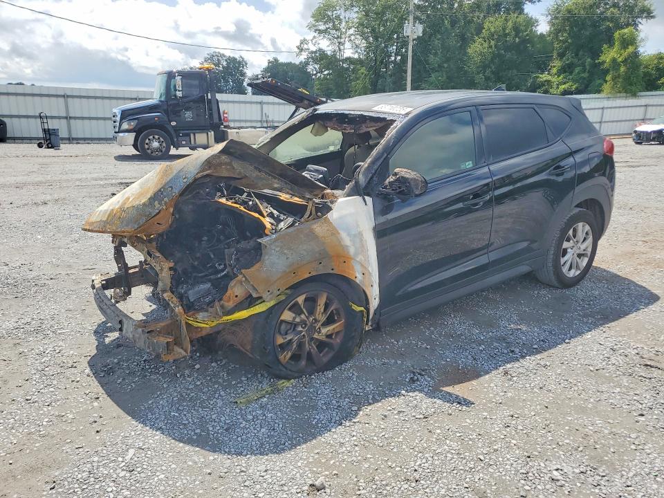 Auction sale of the 2019 Hyundai Tucson, vin: KM8J23A47KU029651, lot number: 63710236