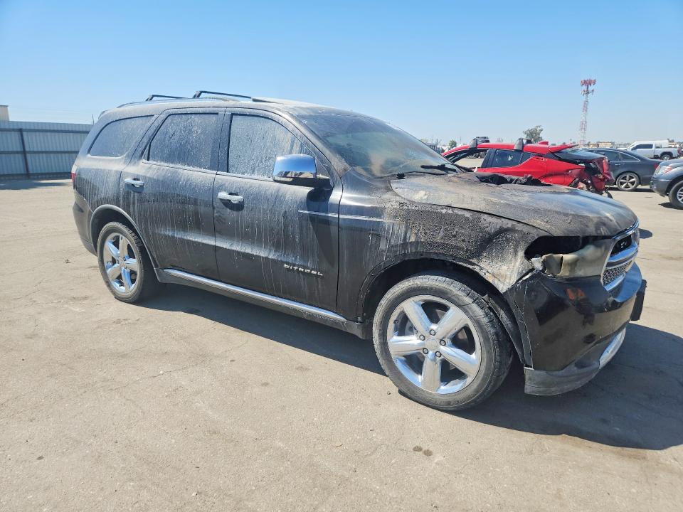 64041156 :رقم المزاد ، 1D4SE5GT5BC695264 vin ، 2011 Dodge Durango مزاد بيع