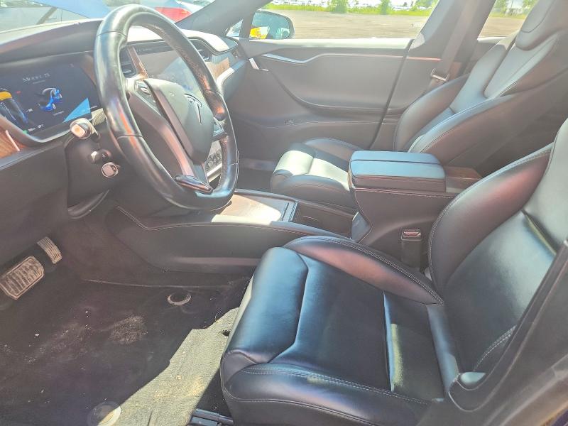Продажа на аукционе авто 2019 Tesla Model S, vin: 5YJSA1E28KF312612, номер лота: 66640936