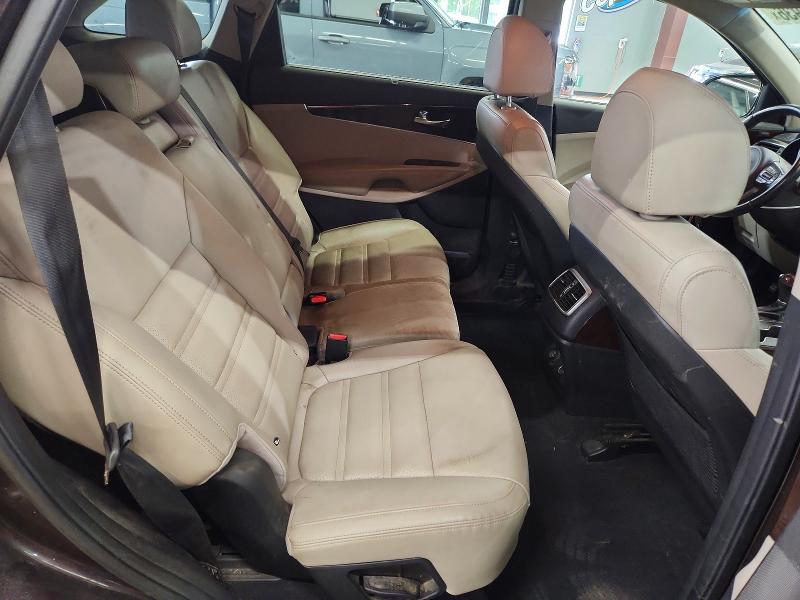 Продаж на аукціоні авто 2018 Kia Sorento, vin: 5XYPHDA56JG362578, номер лоту: 64744936
