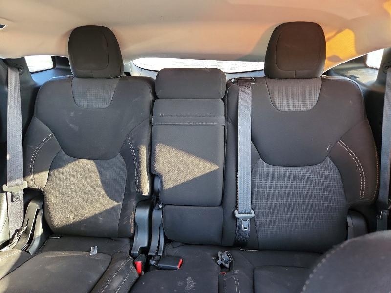 Продаж на аукціоні авто 2017 Jeep Cherokee, vin: 1C4PJLCB4HW644412, номер лоту: 66971216