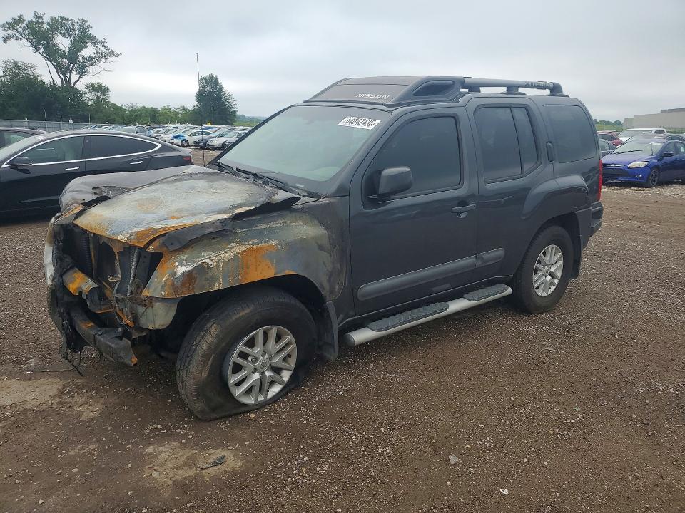 Aukcja sprzedaży 2014 Nissan Xterra, vin: 5N1AN0NWXEN810793, numer aukcji: 64042436