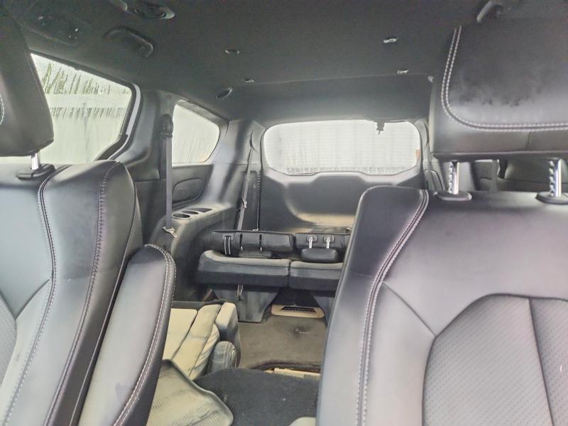 64574956 :رقم المزاد ، 2C4RC1BG0TR191931 vin ، 2026 Chrysler Pacifica مزاد بيع