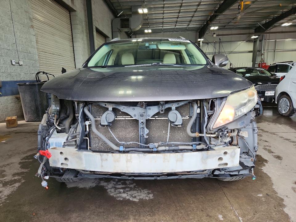 65046586 :رقم المزاد ، JTJBC1BA3A2010973 vin ، 2010 Lexus Rx مزاد بيع
