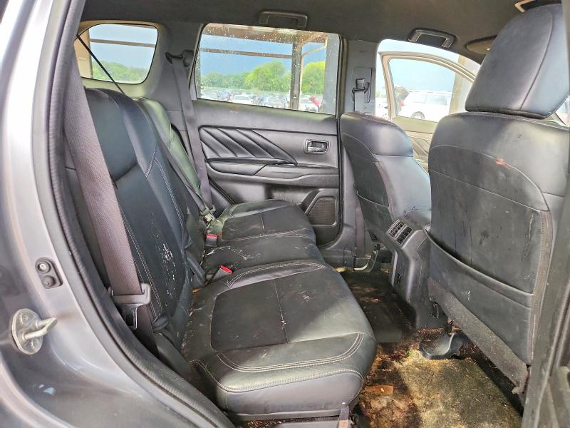 2022 Mitsubishi Outlander მანქანა იყიდება აუქციონზე, vin: JA4J2VA70NZ068027, აუქციონის ნომერი: 66748716
